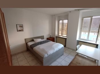 Appartager LU - Chambre meublée a Luxembourg ech26-6 Available from DECEMBER, Luxembourg - 990 € pm