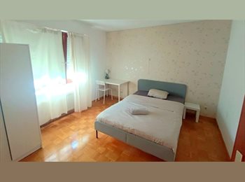 Appartager LU - Champs34-06 FURNISHED ROOM CLOSE TO CLOCHE D'OR AVAILABLE FROM DECEMBRE, Luxembourg - 1.100 € pm
