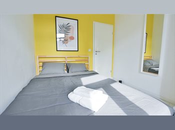 Appartager LU - Furnished single bedroom (BEAM) | Place de Paris, Luxembourg - 1.030 € / Mois