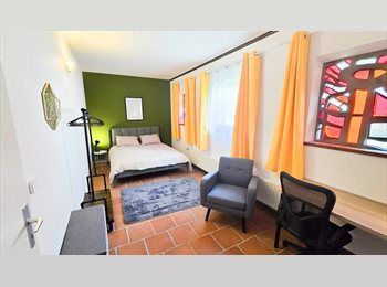 Appartager LU - Residence : BEL 9 / BEL 9-02, Luxembourg - 700 € p.m.