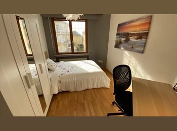 Appartager LU - Furnished double bedroom (B) – new flat | Bonnevoie, Luxembourg Ville - 930 € / Mois