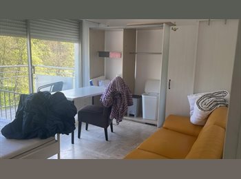 Appartager LU - Room in Côté Eich, Luxembourg - 1.080 € / Mois