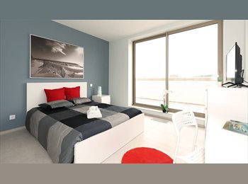 Appartager LU - GAR 27-71, Esch-sur-Alzette - 850 € p.m.