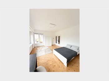 Appartager LU - Jolie chambre privée dans le quartier de Kirchberg, Luxembourg - 1.400 € p.m.