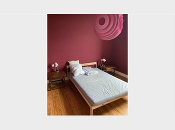 Appartager LU - single room available, Luxembourg Ville - 1.100 € p.m.