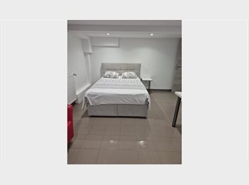 Appartager LU - Studio disponible immédiatement – uniquement pour stagiaires, Luxembourg Ville - 1.000 € / Mois