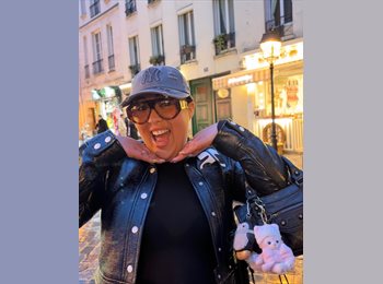 Appartager LU - Kenza  - 25 - Luxembourg