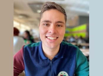 Appartager LU - Martin - 24 - Luxembourg