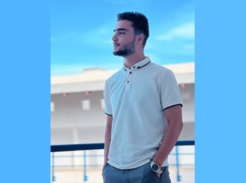 Appartager LU - omar - 24 - Esch-sur-Alzette