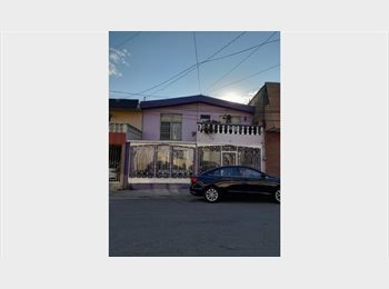 Roomgo MX - ASISTENCIA CABALLEROS PROFESIONISTAS  CENTRO AL.NORTE, Saltillo - MX$4,000 por mes