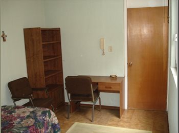 Roomgo MX - Habitación independiente en zona residencial (área Arboledas/Valle Dorado), Ciudad López Mateos - MX$6,000 por mes