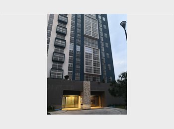 Roomgo MX - SE RENTA INTERLOMAS, CUAJIMALPA Y SANTA FE, Naucalpan - MX$7,000 por mes