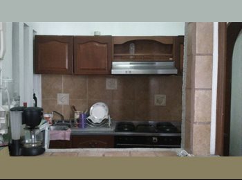 Roomgo MX - HABITACIONES AMUEBLADAS  MEDICOS RESIDENTES COL ROMA, Cuauhtémoc - MX$5,100 por mes