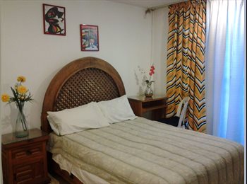 Roomgo MX - MEDICOS RESIDENTES,ESTUDIANTES Y PERSONAS QUE TRABAJEN EN EL D.F., México - D.F. - MX$4,500 por mes
