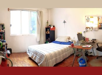 Roomgo MX - Buscamos Rommie, Cuauhtémoc - MX$7,200 por mes
