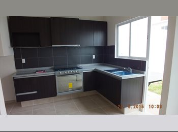 Roomgo MX - Se renta Cuarto en Hacienda la Gloria Querétaro, roomie (solo Damas), Querétaro - MX$35,990 por mes