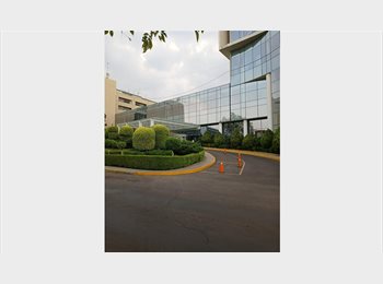 Roomgo MX - Habitación amueblada en Hospital ABC Observatorio, Miguel Hidalgo - MX$5,000 por mes