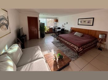 Roomgo MX - RENTA DE HABITACIONES AMUEBLADAS INDEPENDIENTES, Zapopan - MX$9,000 por mes