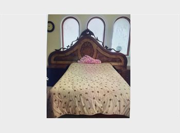 Roomgo MX - Recámara en renta unicamente mujeres, Zapopan - MX$4,300 por mes