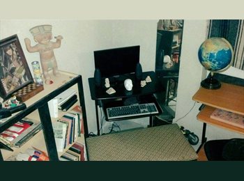 Roomgo MX - Racamara - Valle del Canadá, San Nicolás de los Garza - MX$3,000 por mes