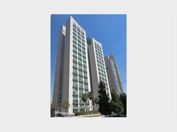 Roomgo MX - Preciosisimo cuarto  en Av. Santa Fe, Cuajimalpa de Morelos - MX$9,000 por mes