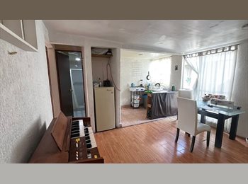 Roomgo MX - Habitación Cerca de Condesa y Metro Escandón, Cuauhtémoc - MX$7,000 por mes