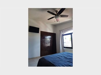 Roomgo MX - RENTO HABITACION AMUEBLADA, Zapopan - MX$5,400 por mes