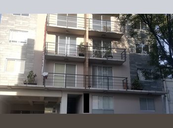 Roomgo MX - Cuarto Disponible / Colonia Buenavista, México - D.F. - MX$6,000 por mes