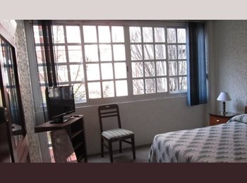 Roomgo MX - RENTO RECAMARAS PRECIOSO DEPARTAMENTO, Cuauhtémoc - MX$7,000 por mes
