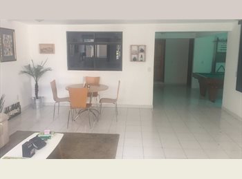 Roomgo MX - Exclusivo departamento en fraccionamiento privado a 1 cuadra de Mundo E, Tlalnepantla - MX$4,500 por mes
