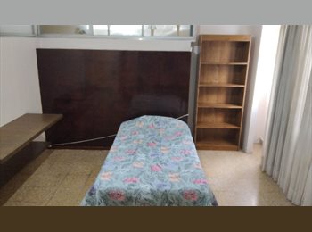 Roomgo MX - HABITACION AMUEBLADA, Coyoacán - MX$3,950 por mes