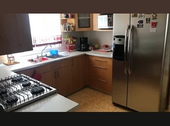 Roomgo MX - Rento recamara amueblada en área residencial, con clima frio/caliente, Torreón - MX$4,500 por mes