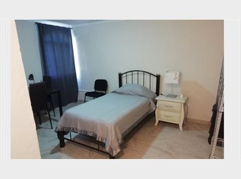 Roomgo MX - Rento cuarto o depa completo cerca del Tec, Querétaro - MX$4,000 por mes