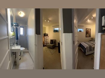 Roomgo MX - Bonita, funcional, y cómoda recámara., Miguel Hidalgo - MX$12,500 por mes