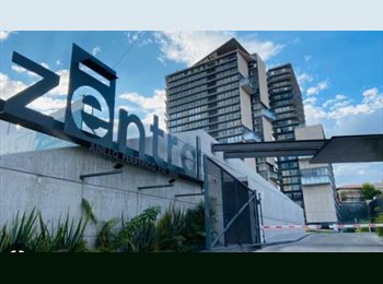 Roomgo MX - Busco Roomie Zentral Residencial, Zapopan - MX$12,500 por mes