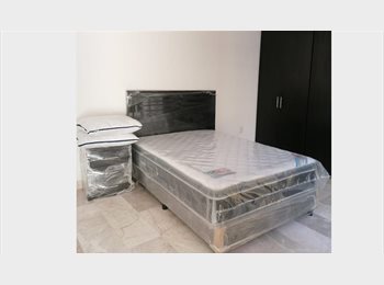 Roomgo MX - Rento Cuartos Amueblados, Querétaro - MX$4,300 por mes