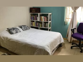 Roomgo MX - Habitación en renta, San Luis Potosí - MX$4,300 por mes