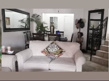 Roomgo MX - Se Renta Habitacion en Zona dorada de Tijuana, Tijuana - MX$9,000 por mes