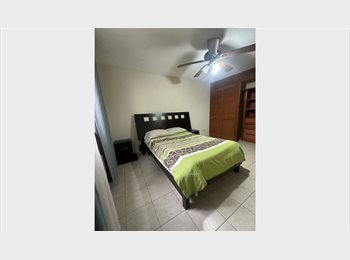 Roomgo MX - Cuarto Disponible en Lomas del Valle, San Pedro Garza Garcia, San Pedro Garza García - MX$9,000 por mes