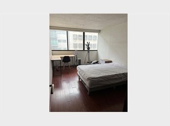 Roomgo MX - Recamara en arquimedes polanco, Miguel Hidalgo - MX$11,500 por mes