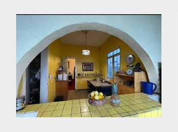 Roomgo MX - Cuarto dentro de casa preciosa, Cuauhtémoc - MX$11,000 por mes
