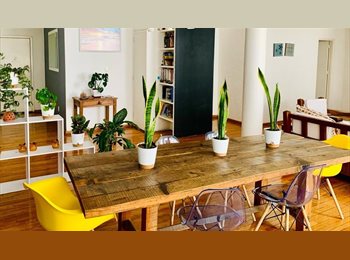 Roomgo MX - Busco 1 roomie en zona trendy de Polanco, Miguel Hidalgo - MX$13,000 por mes