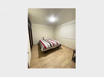 Roomgo MX - Renta de recamara en área de Hipódromo, Tijuana., Tijuana - MX$8,500 por mes