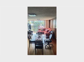 Roomgo MX - Cholula 113, recamara con baño individual, Cuauhtémoc - MX$11,000 por mes