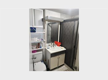 Roomgo MX - Renta de habitacion amueblada., Cuauhtémoc - MX$6,500 por mes