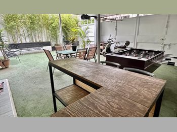 Roomgo MX - Habitación en Casa Grande en Nuevo Polanco, Miguel Hidalgo - MX$7,500 por mes