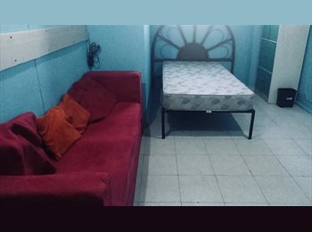Roomgo MX - Habitación Roma Norte/caballero, Cuauhtémoc - MX$4,400 por mes