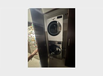 Roomgo MX - ¡Se Renta Habitación en Departamento Compartido! zona loma larga, Monterrey - MX$12,000 por mes