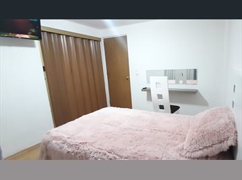 Roomgo MX - Bonita recámara en la Roma Norte, solo para mujeres, Cuauhtémoc - MX$8,000 por mes