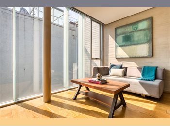 Roomgo MX - AR218 - Standard, Cuauhtémoc - MX$96,348 por mes